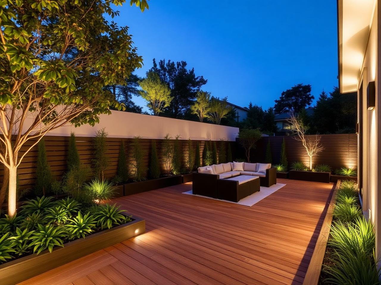 Garden project